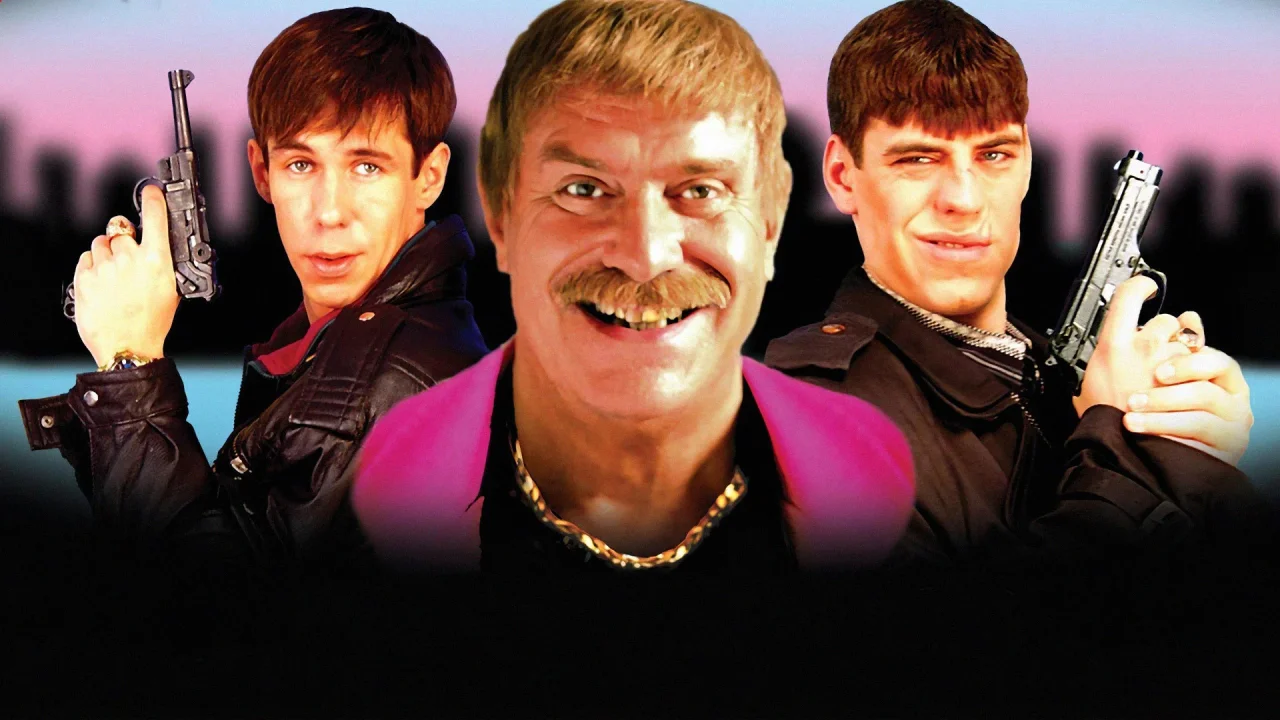 Обложка Жмурки (2005)