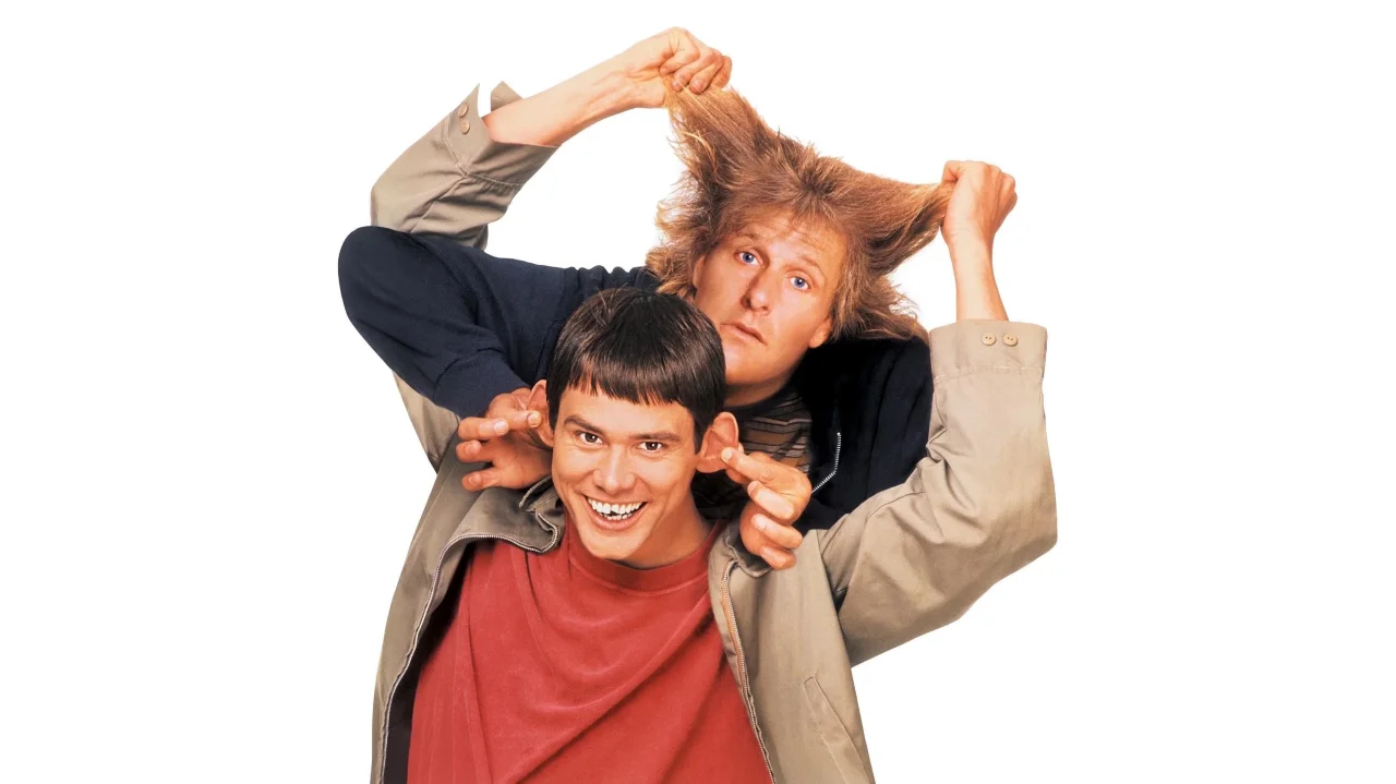 Обложка Тупой и еще тупее (1994)