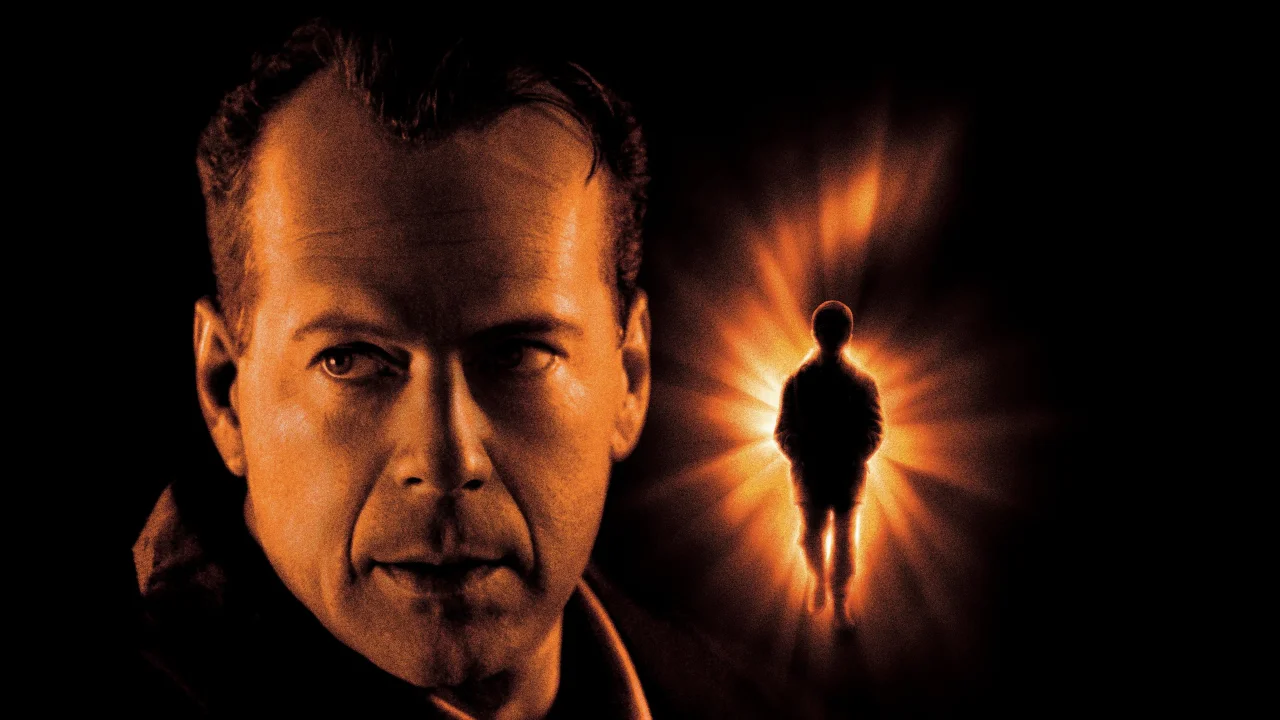 Обложка Шестое чувство (1999)