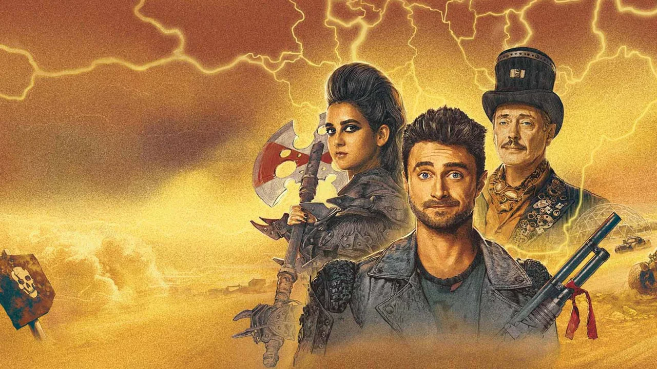 Обложка Чудотворцы (2019)