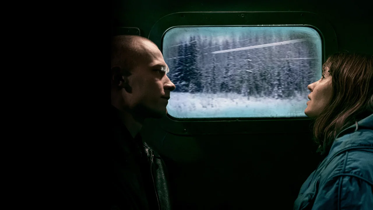 Обложка Купе номер 6 (2021)