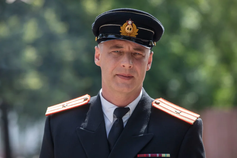 «Балтийское море» выходит в октябре: Павел Трубинер и Екатерина Вилкова окажутся в центре опасной операции