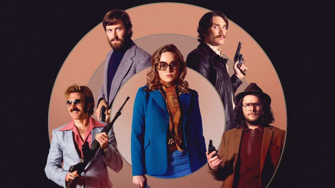 Обложка Перестрелка (2016)