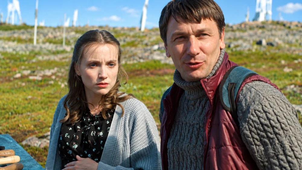 Мой Север | Русский трейлер | 2026 | смотреть онлайн - garry.cool
