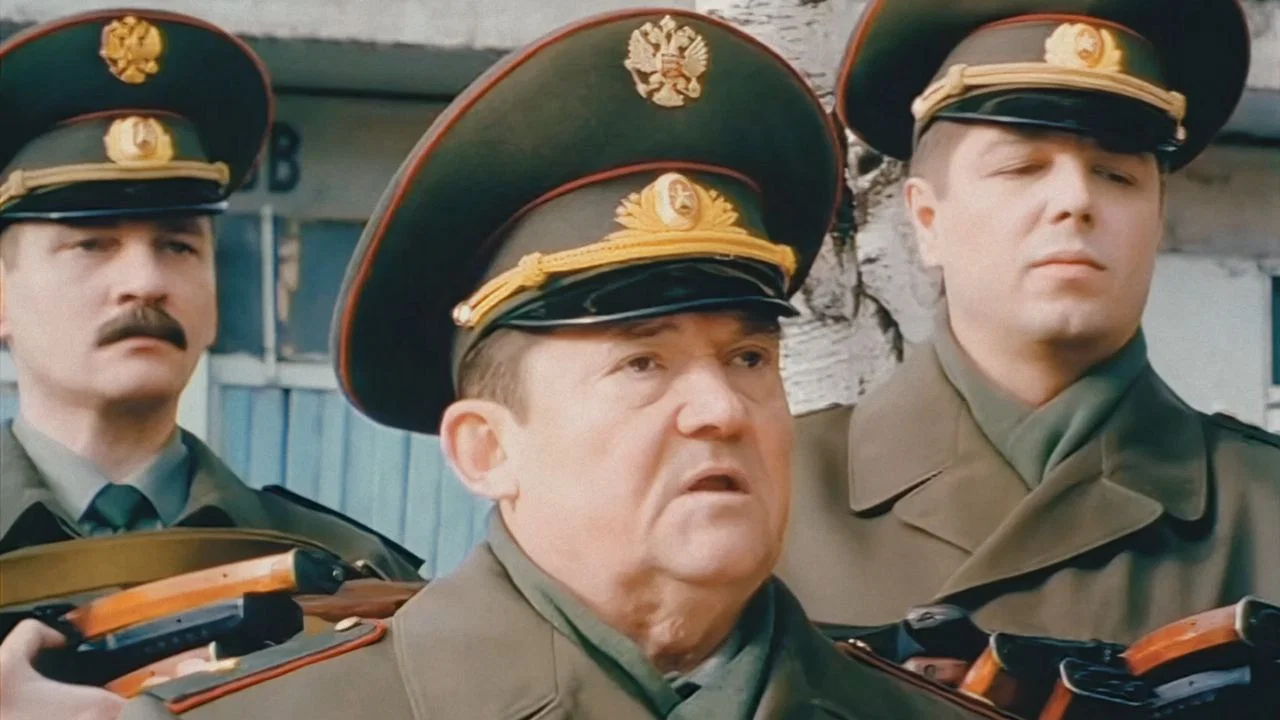 Обложка ДМБ (2000)