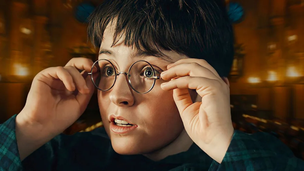 Гарри Поттер и философский камень | 1 сезон | Русский трейлер #2 | Дубляж, 2026 | смотреть онлайн - garry.cool