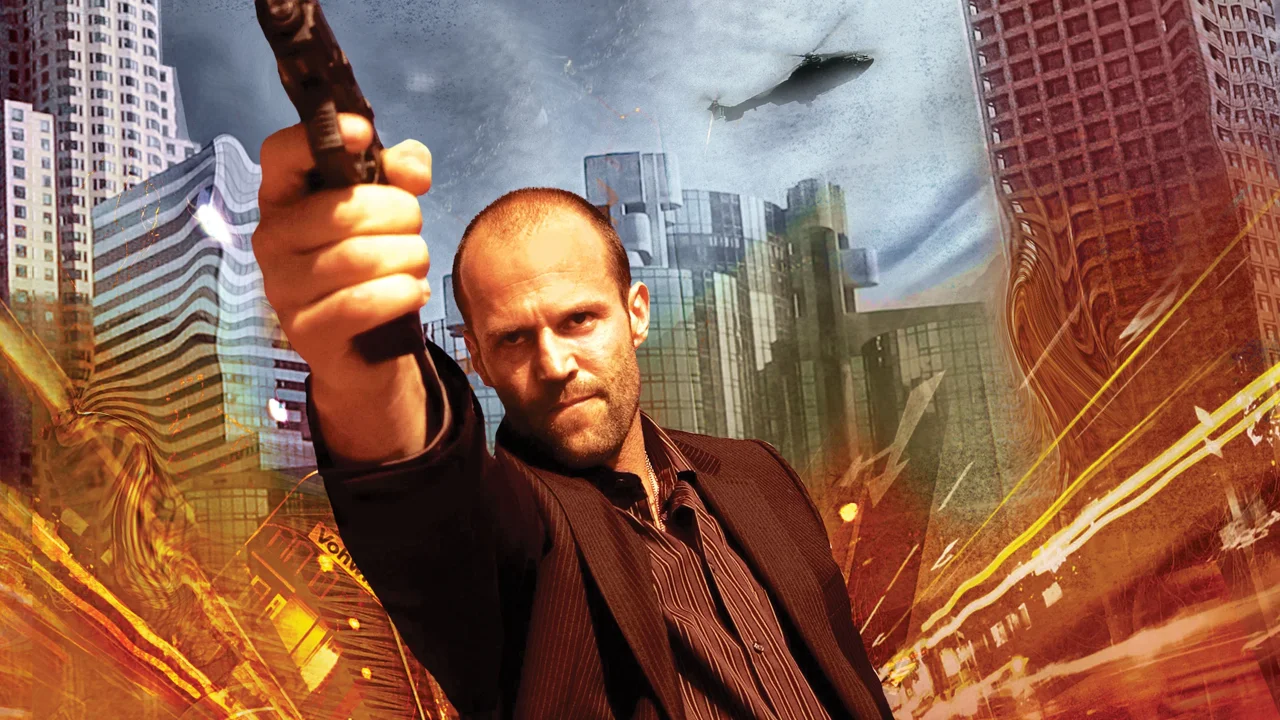Обложка Адреналин (2006)