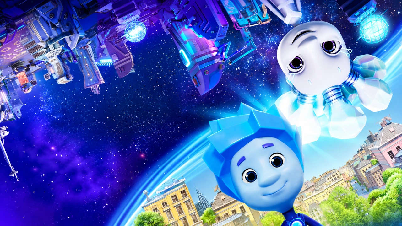 Обложка Фиксики и инопланетяне (2027)