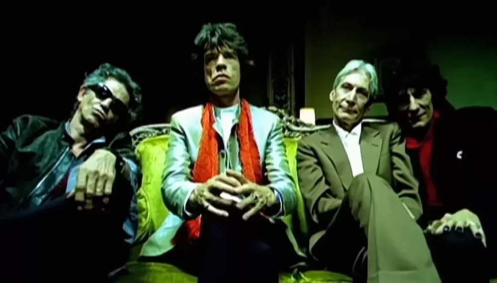 The Rolling Stones готовят байопик: Мик Джаггер хочет увидеть себя молодым