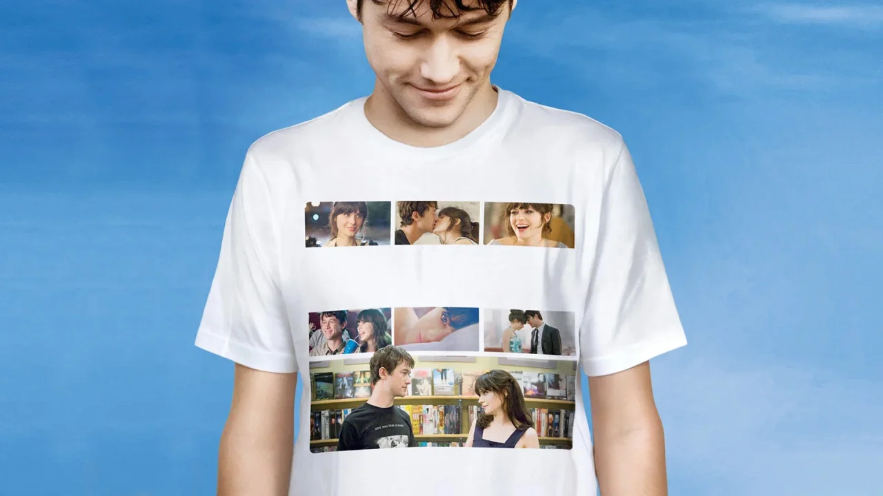 Обложка 500 дней лета (2009)