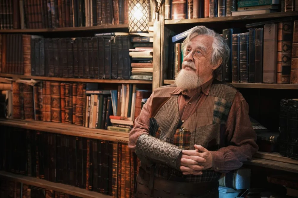 Черномор вырвался из книги: Сергей Безруков и Никита Кологривый оживят сказку в «Живой книге»