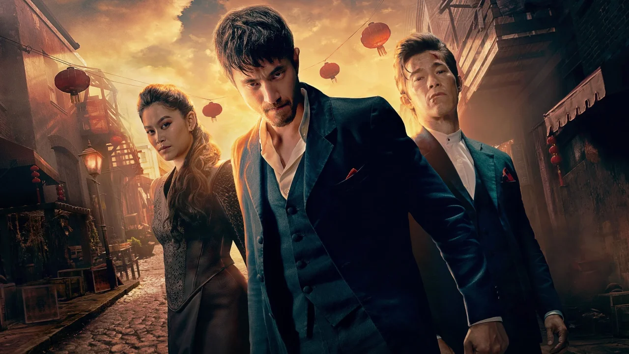 Обложка Воин (2019)