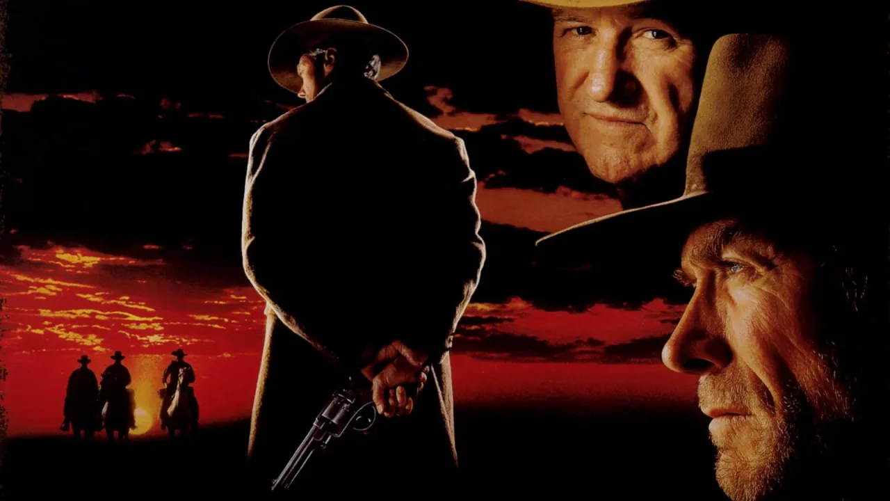 Обложка Непрощенный (1992)