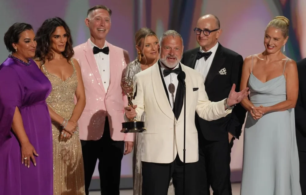 «Больница Питт» снова забрала главный Emmy: сериал второй год подряд признали лучшей драмой