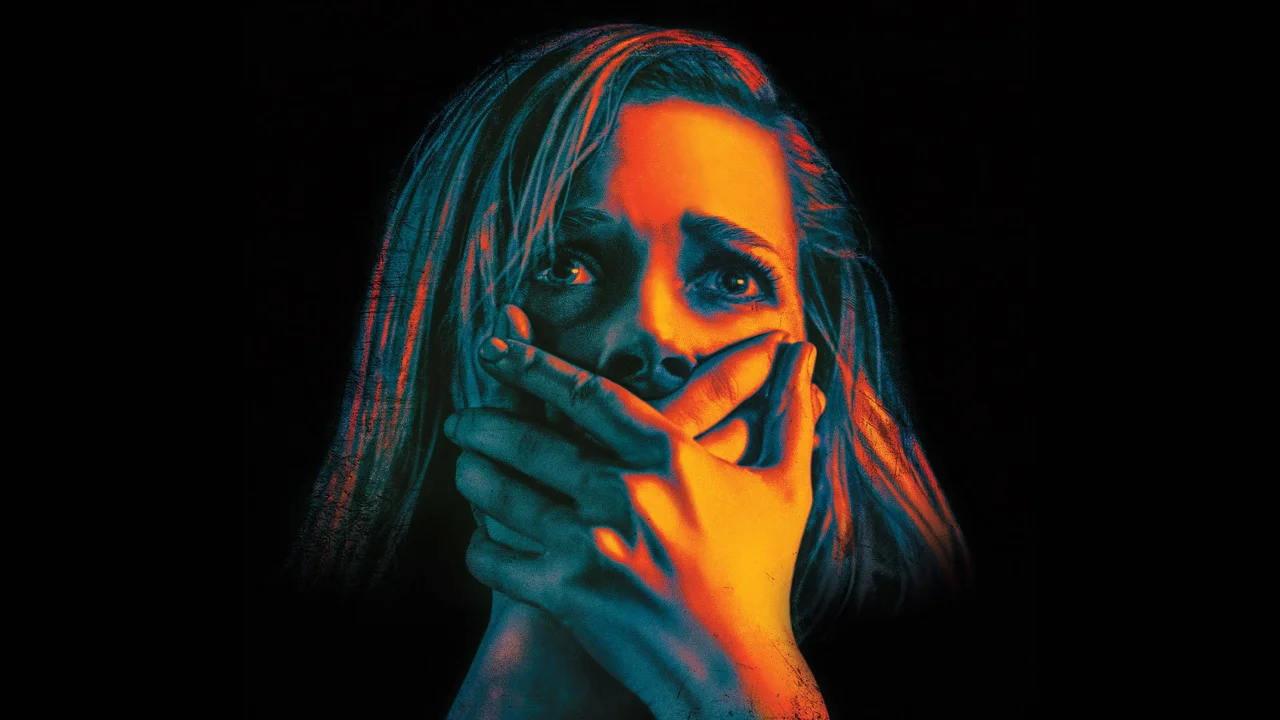 Обложка Не дыши (2015)