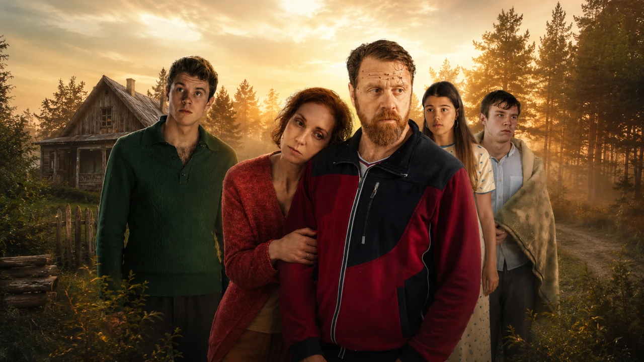Обложка Беглецы (2026)