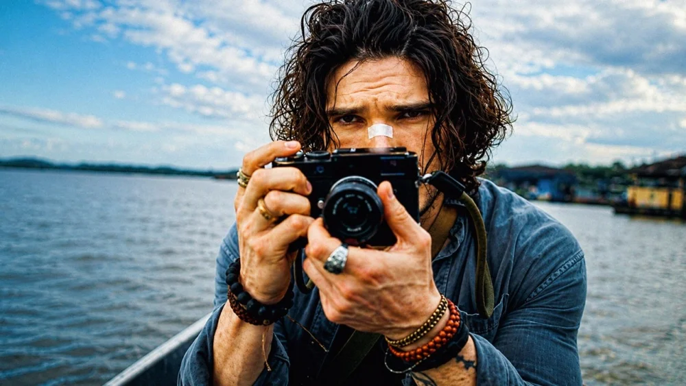 Последняя фотография | Русский трейлер | Субтитры, 2027 | смотреть онлайн - garry.cool