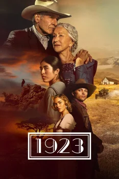 Постер 1923 (2022)