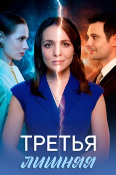 Постер Третья лишняя (2026)