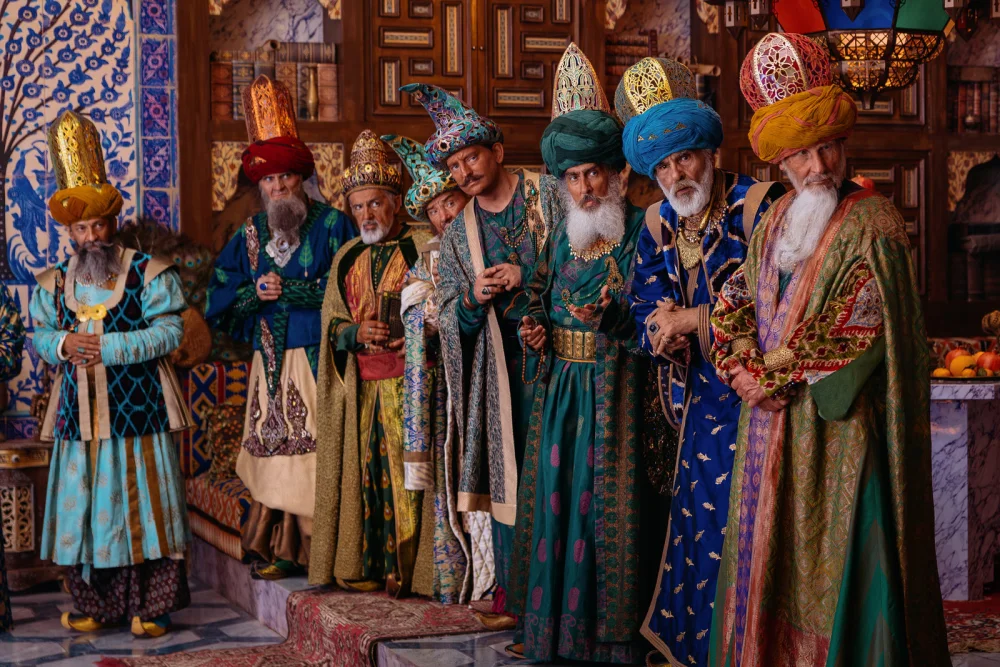 Кадр 1 из фильма Маленький Мук (2028)