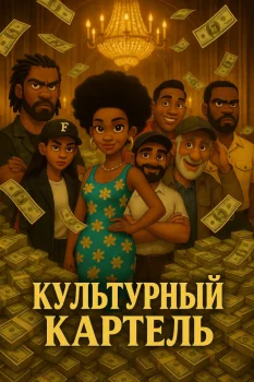 Постер Культурный картель (2026)