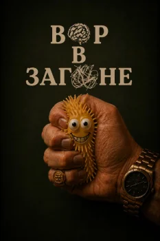 Постер Вор в загоне (2026)