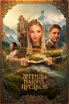 Постер Легенды наших предков (2025)