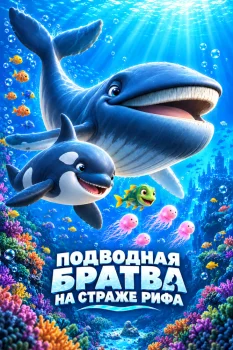 Подводная братва. На страже рифа