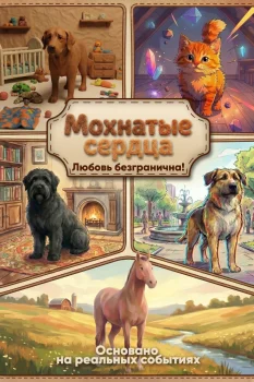 Постер Мохнатые сердца (2026)