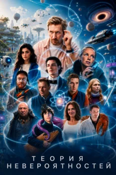 Постер Теория невероятностей (2026)