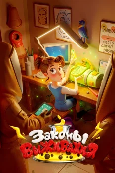 Постер Законы выживания (2027)