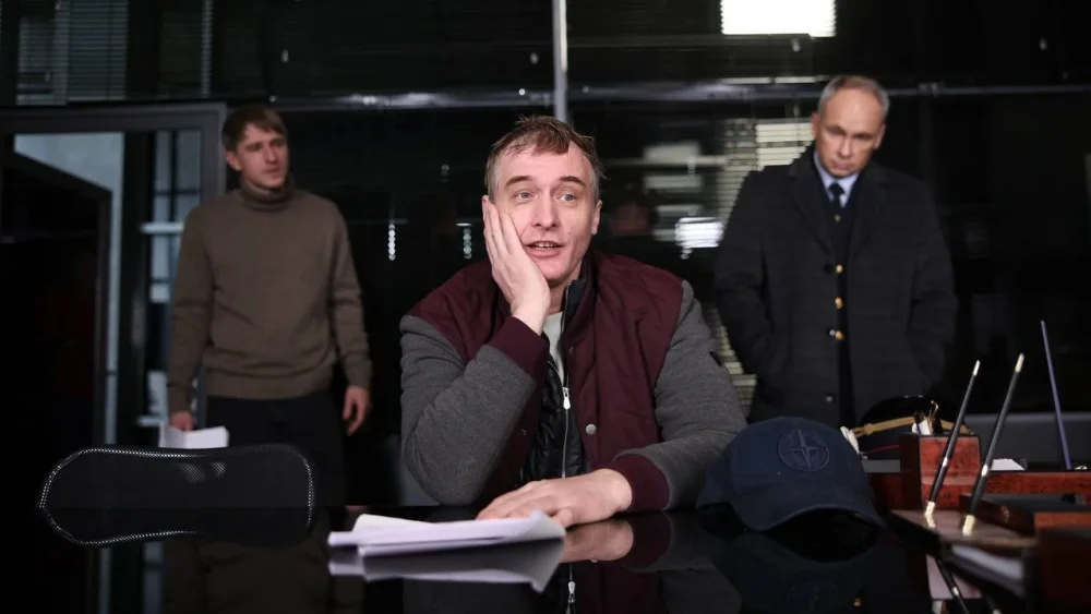Два полицейских против теневого правосудия: сериал «Возвращенец» выйдет на ТВ-3 16 ноября