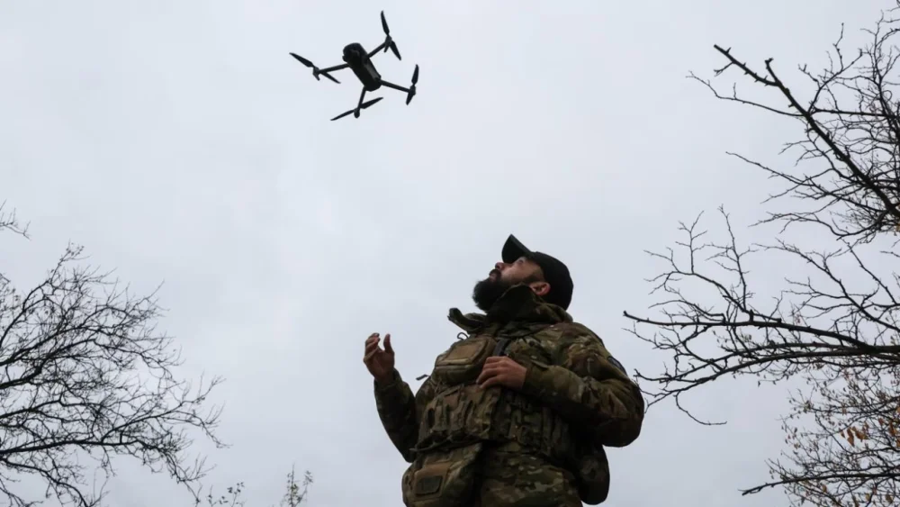 В России снимут военную драму «Птичка»: зрители увидят боевые действия глазами беспилотника