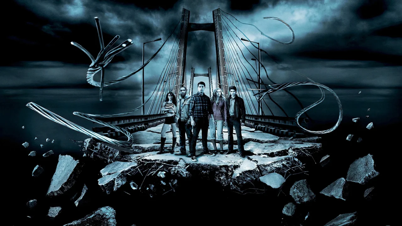 Обложка Пункт назначения 5 (2011)