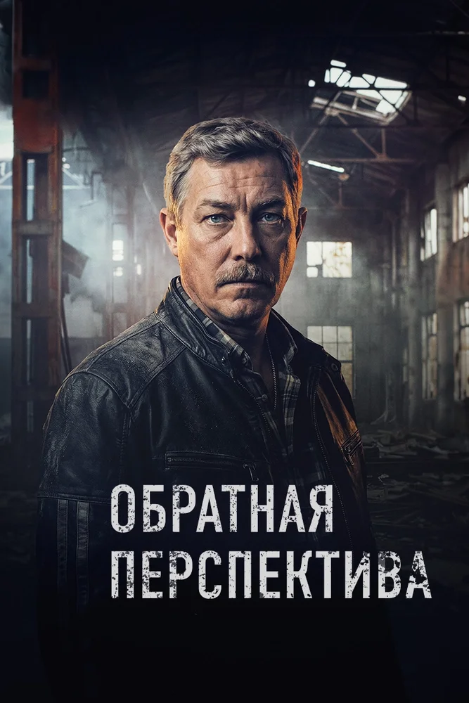 Постер публикации: Обратная перспектива