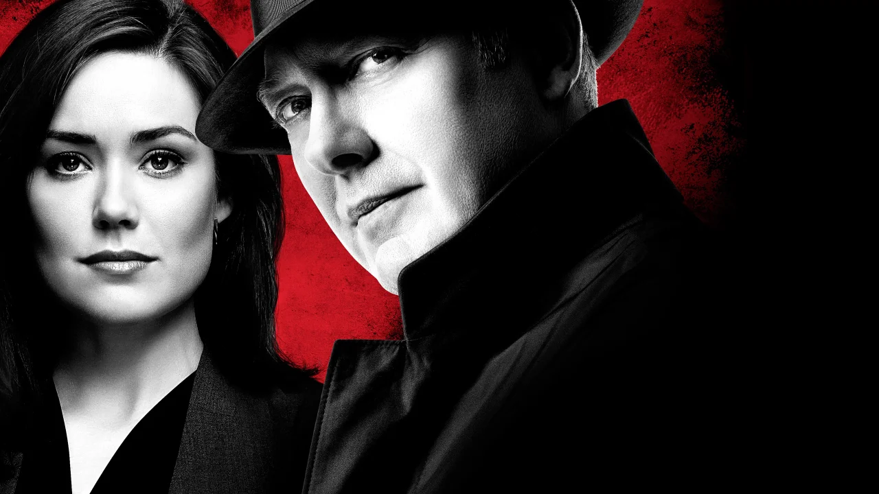 Обложка Чёрный список (2013)