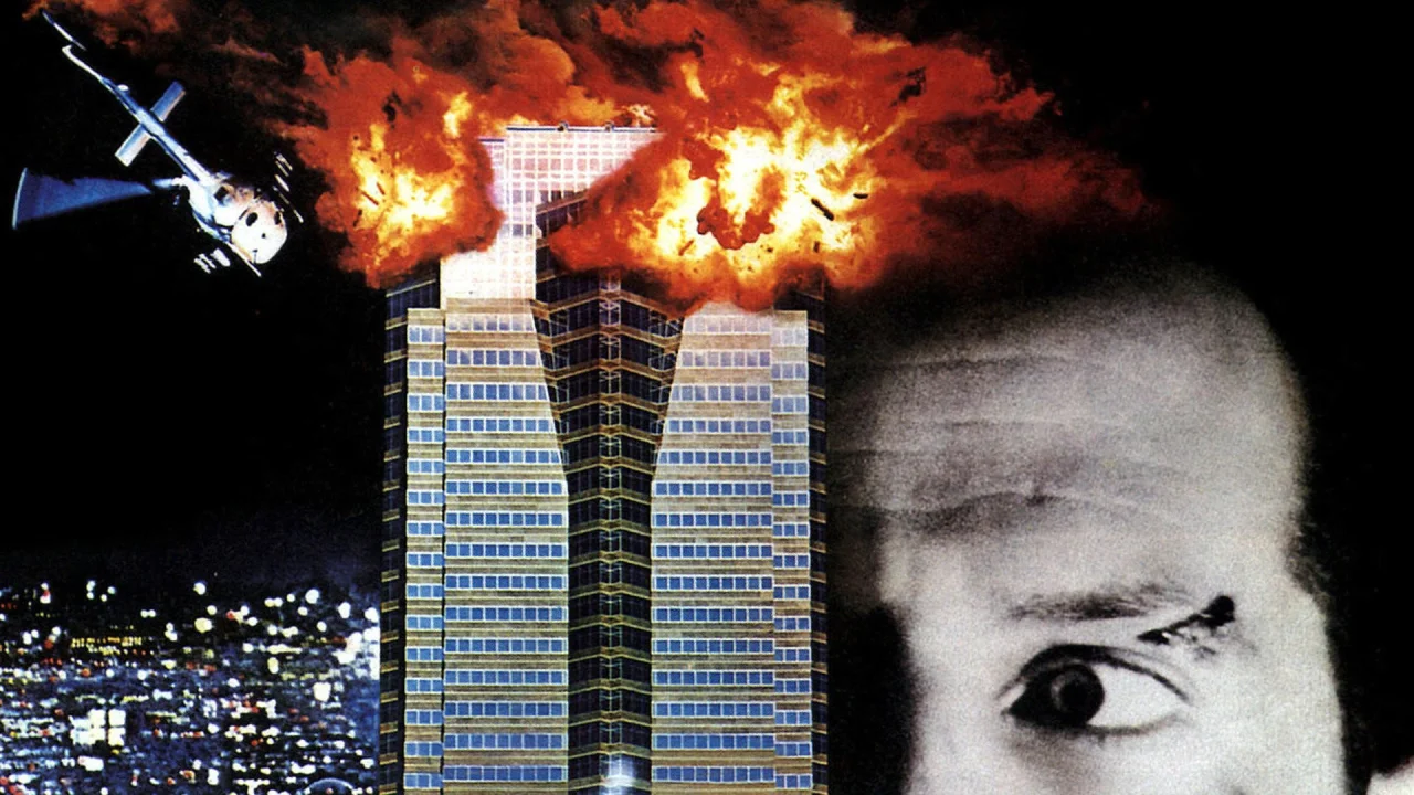 Обложка Крепкий орешек (1988)