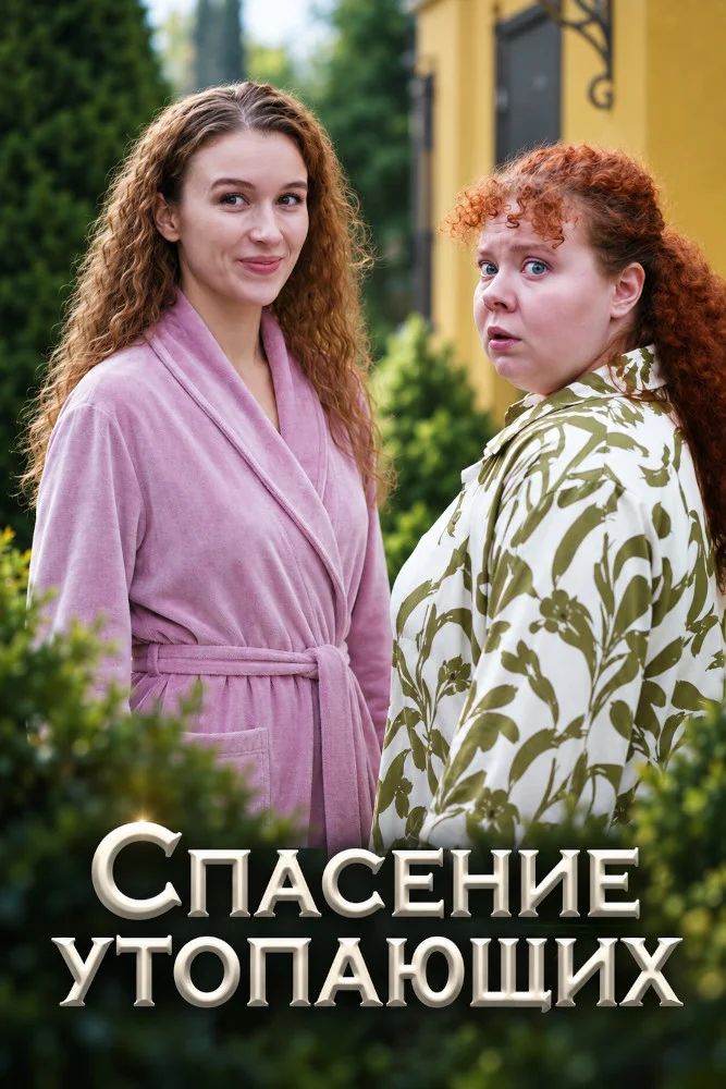 Постер публикации: Спасение утопающих