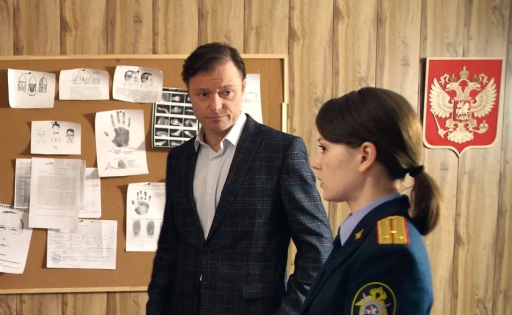 Илья Носков станет «вторым номером»: на ТВЦ выходит новый детектив «Второй номер»