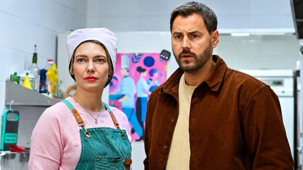 Любовь на десерт | 1 сезон | 1-4 серия | Русский трейлер | 2026 | смотреть онлайн - garry.cool