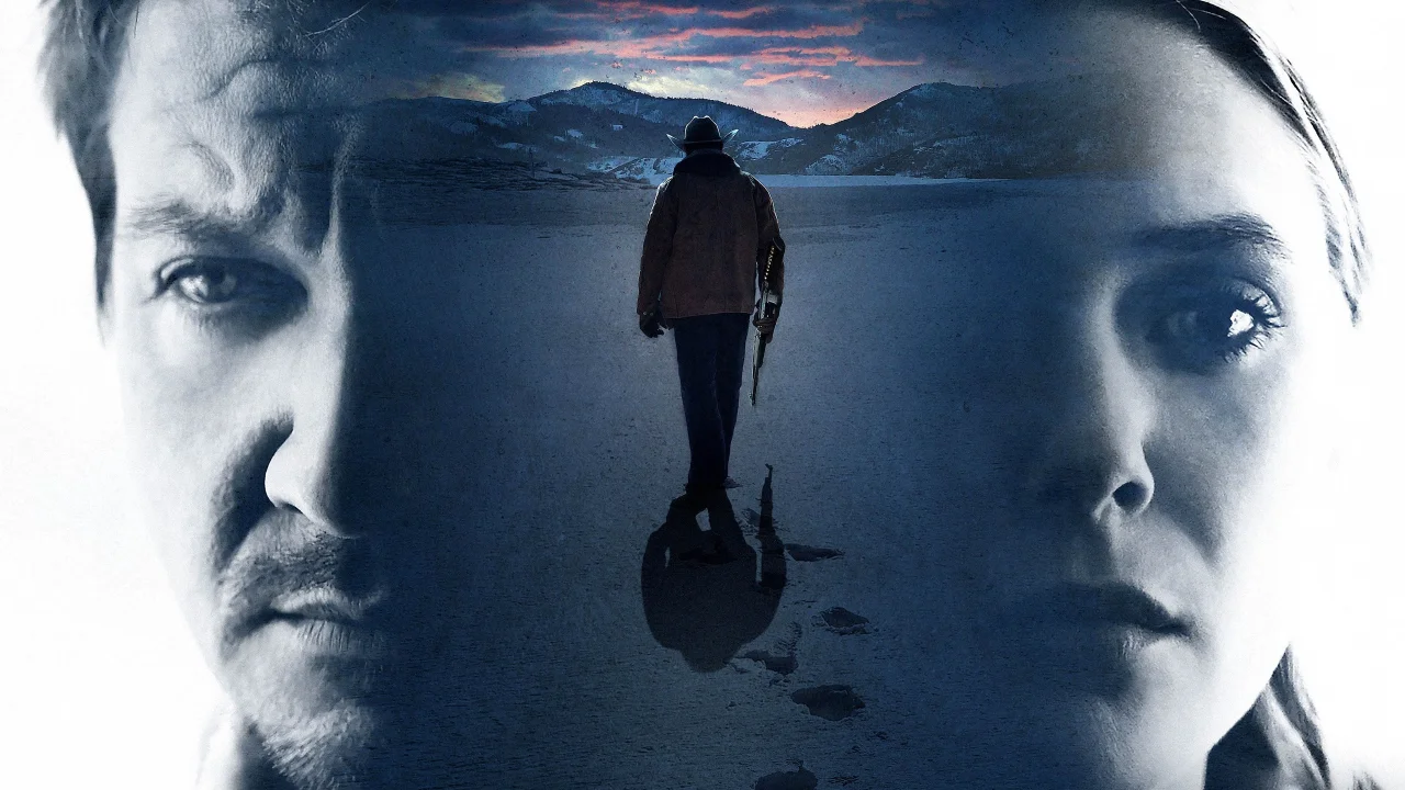 Обложка Ветреная река (2016)