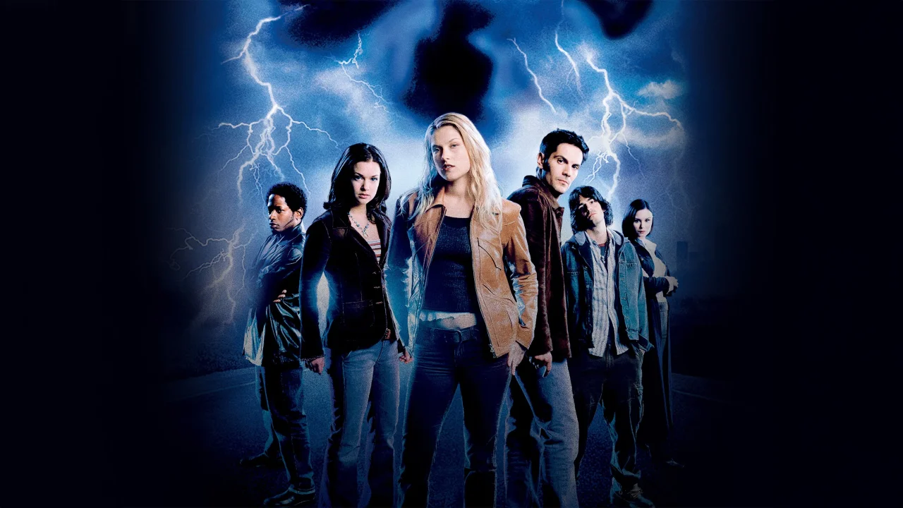 Обложка Пункт назначения 2 (2003)