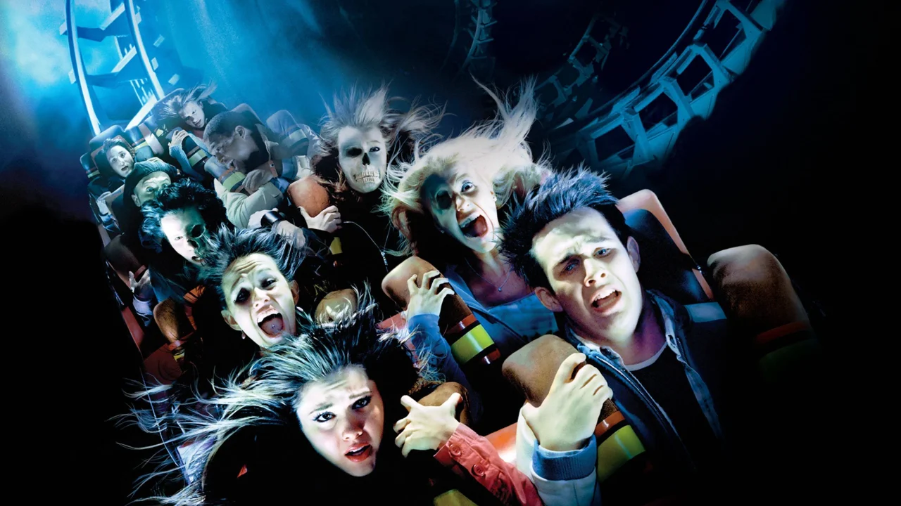 Обложка Пункт назначения 3 (2006)