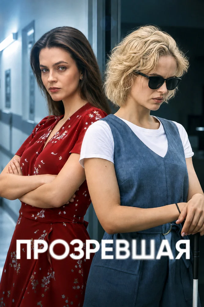 Постер публикации: Прозревшая