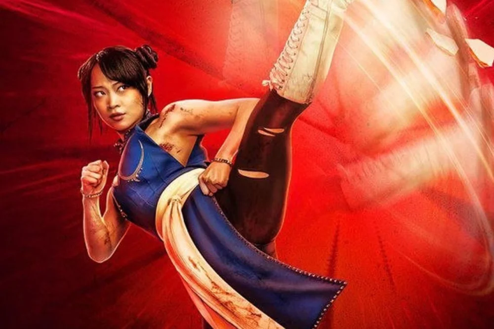 Чунь Ли готова к бою: вышел новый постер «Уличного бойца» по Street Fighter