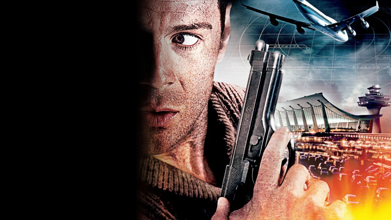 Обложка Крепкий орешек 2 (1990)