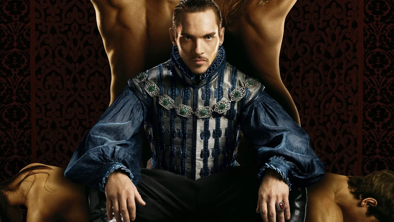 Обложка Тюдоры (2007)