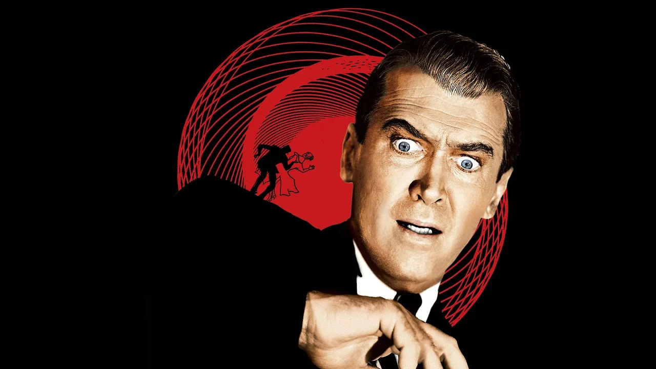 Обложка Головокружение (1958)