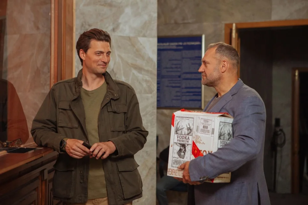 Иван Колесников возвращается в «Тверскую»: кто скрывается за «Мориарти в погонах» в третьем сезоне?