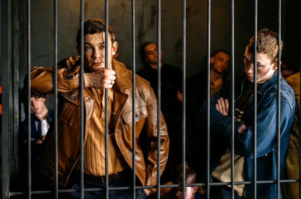 Кадр 2 из сериала «Айда!» с Даниилом Воробьёвым и Владимиром Вдовиченковым